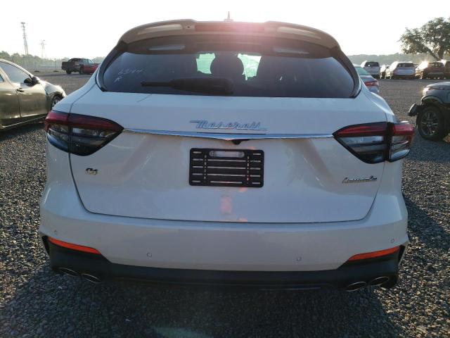 Photo 6 from auction – 2021 MASERATI LEVANTE SP with VIN ZN661XUS7MX379585