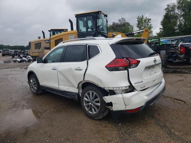 Photo 2 from auction – 2017 NISSAN ROGUE S with VIN KNMAT2MT8HP585618
