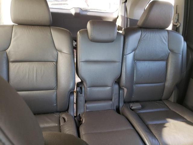 Photo 11 from auction – 2011 HONDA ODYSSEY EX with VIN 5FNRL5H66BB002490