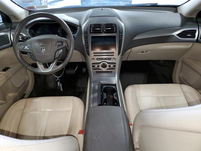 Photo 8 from auction – 2017 LINCOLN MKZ SELECT with VIN 3LN6L5D93HR614393