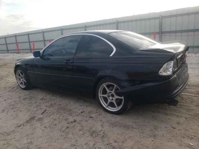 Photo 2 from auction – 2000 BMW 323 CI with VIN WBABM3341YJN88314