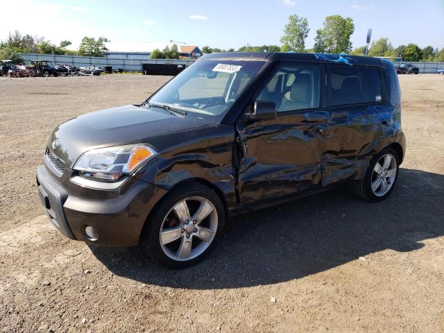 KIA SOUL 2011 with VIN KNDJT2A20B7213371 - Photo from auction