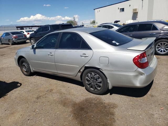 Photo 2 from auction – 2004 TOYOTA CAMRY LE with VIN 4T1BE32K84U847983
