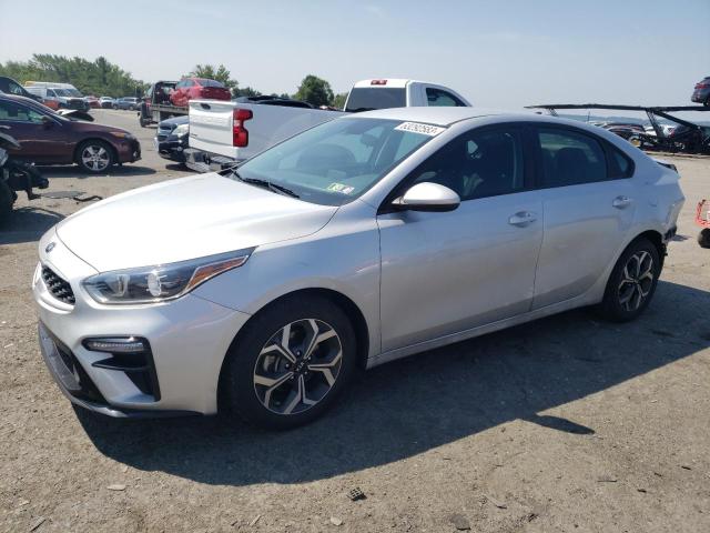Photo 1 from auction – 2021 KIA FORTE FE with VIN 3KPF24AD1ME375275