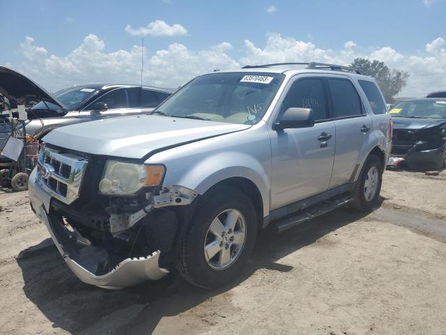 FORD ESCAPE XLT 2010 مع رقم تعريف المركبة 1FMCU0D73AKB64420 - صورة من المزاد