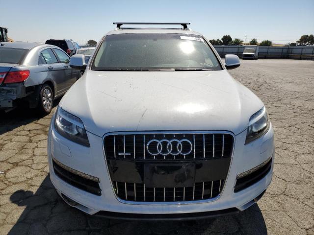 Photo 5 from auction – 2013 AUDI Q7 PREMIUM with VIN WA1LGAFE6DD009506