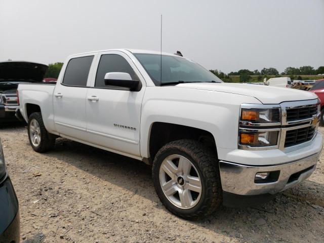 Photo 4 from auction – 2015 CHEVROLET SILVERADO with VIN 3GCUKREC9FG407094