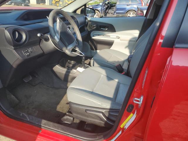 Photo 7 from auction – 2012 TOYOTA PRIUS C with VIN JTDKDTB32C1019573