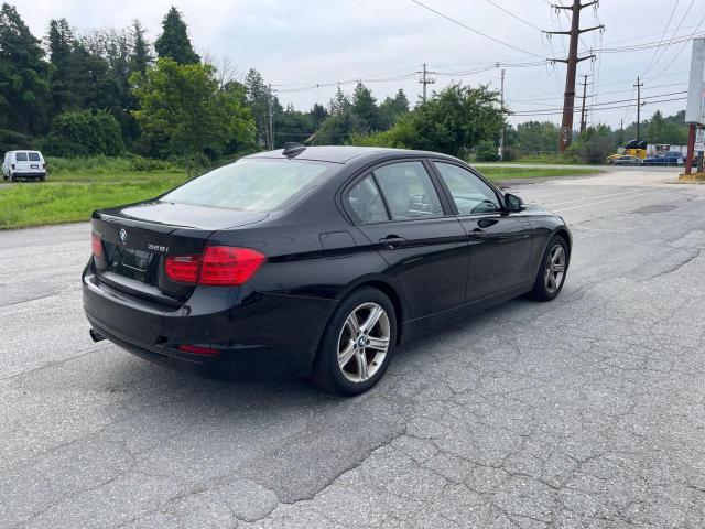 Photo 4 from auction – 2015 BMW 328 XI with VIN WBA3B3G52FNR87557