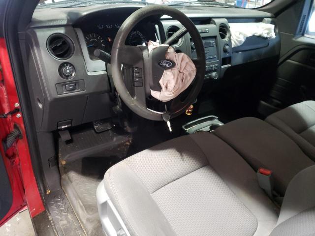 Photo 8 from auction – 2014 FORD F150 with VIN 1FTMF1CM4EKE36415
