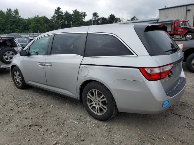 Photo 2 from auction – 2013 HONDA ODYSSEY EX with VIN 5FNRL5H49DB079078