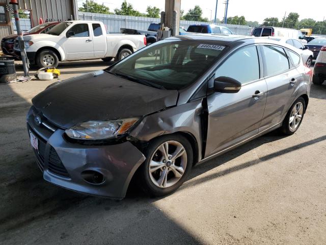 FORD FOCUS SE 2014 with VIN 1FADP3K28EL170793 - Photo from auction