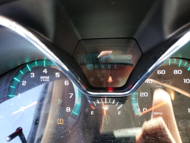 Photo 9 from auction – 2016 CHEVROLET TRAVERSE L with VIN 1GNKVGKD4GJ308030