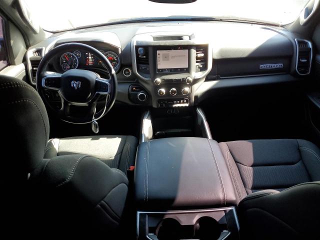 Photo 8 from auction – 2022 RAM 1500 BIG H with VIN 1C6RREFMXNN253333