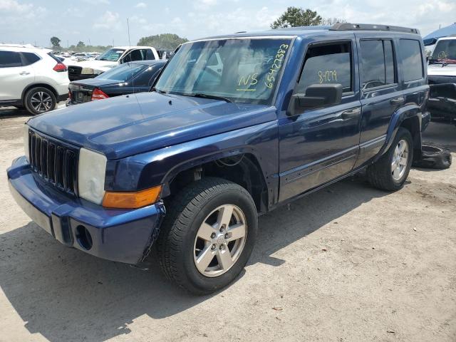 Zdjęcie 1 z aukcji – 2006 JEEP COMMANDER z VIN 1J8HG48K46C220205