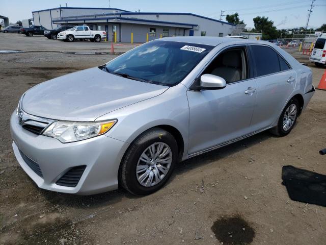 TOYOTA CAMRY L 2013 with VIN 4T1BF1FK1DU207111 - Photo from auction