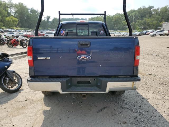 Photo 6 from auction – 2006 FORD F150 with VIN 1FTPX14506NA17446