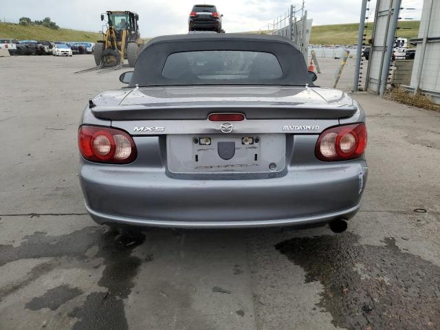 Photo 6 from auction – 2004 MAZDA MX-5 MIATA with VIN JM1NB354540406696
