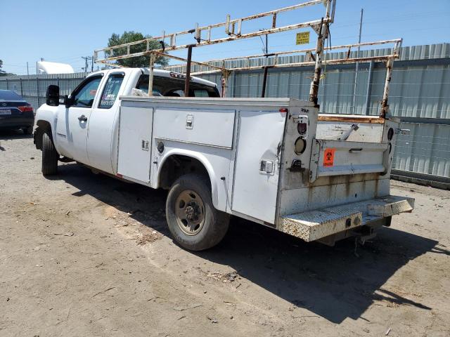 Снимка 2 от търг – 2007 CHEVROLET SILVERADO с VIN 1GBHC29K37E509026