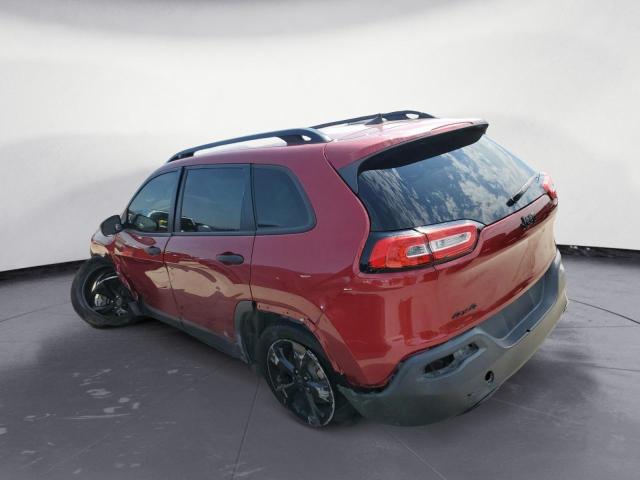 Photo 2 from auction – 2017 JEEP CHEROKEE S with VIN 1C4PJMAB5HW556168