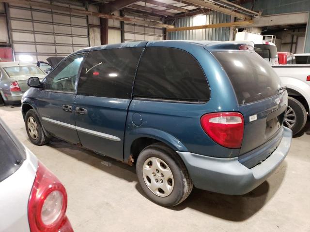 Photo 2 from auction – 2001 DODGE CARAVAN SE with VIN 1B4GP25381B176600