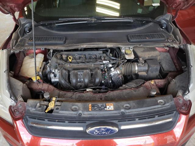 Photo 12 from auction – 2016 FORD ESCAPE SE with VIN 1FMCU0G7XGUC28980