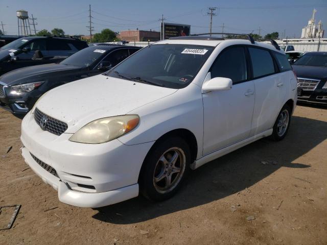 TOYOTA COROLLA MA 2003 with VIN 2T1KR32E33C068599 - Photo from auction