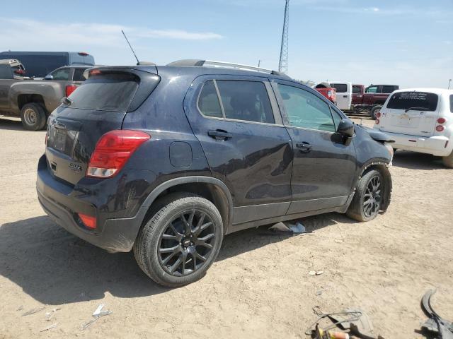 Photo 3 from auction – 2021 CHEVROLET TRAX 1LT with VIN KL7CJLSB6MB337094