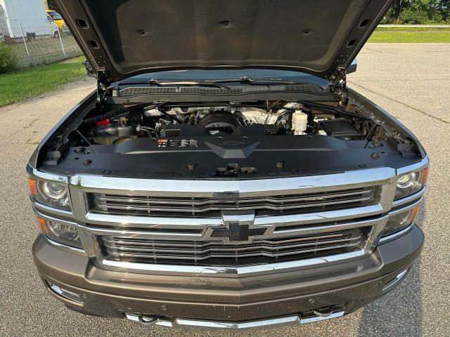 Photo 7 from auction – 2015 CHEVROLET SILVERADO with VIN 3GCUKTEC3FG393075