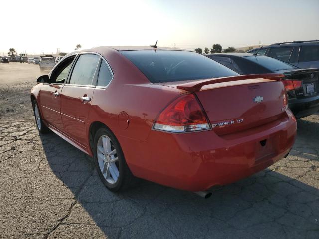 Photo 2 from auction – 2013 CHEVROLET IMPALA LTZ with VIN 2G1WC5E37D1118289