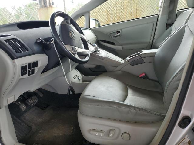 Photo 7 from auction – 2012 TOYOTA PRIUS with VIN JTDKN3DU9C1534881