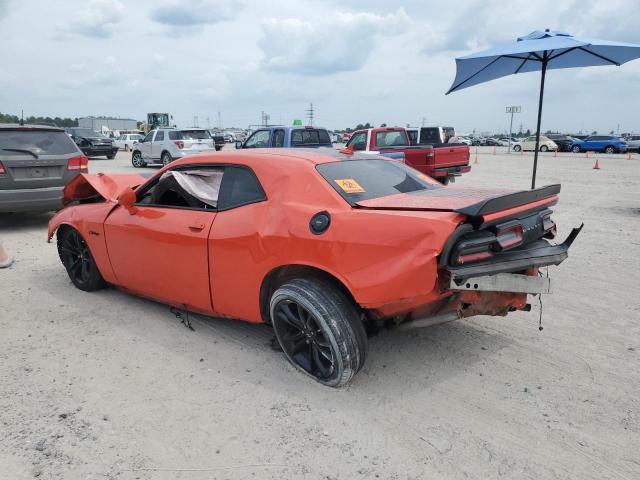 Photo 2 from auction – 2017 DODGE CHALLENGER with VIN 2C3CDZAG3HH535126