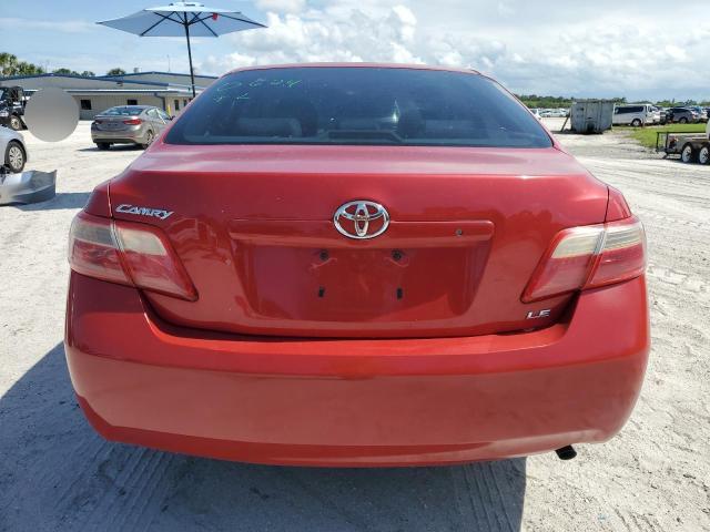 Photo 6 from auction – 2007 TOYOTA CAMRY CE with VIN 4T1BE46KX7U186476