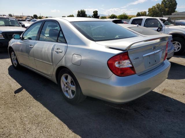 Photo 2 from auction – 2002 TOYOTA CAMRY LE with VIN JTDBF30KX20032533