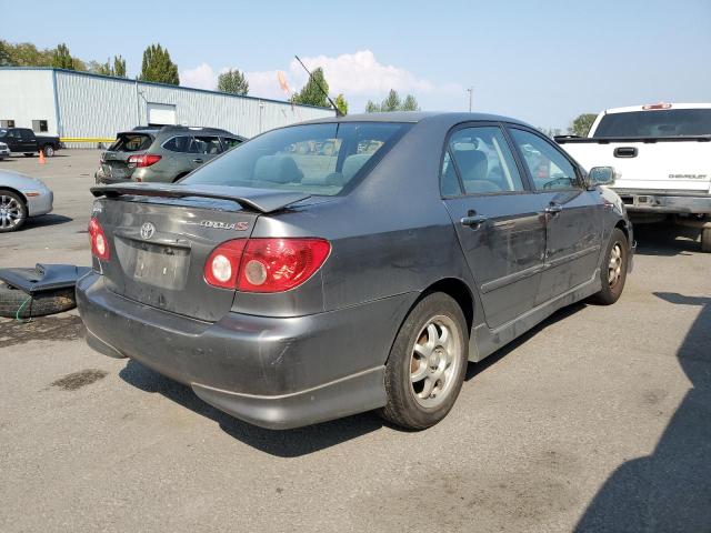 Photo 3 from auction – 2005 TOYOTA COROLLA CE with VIN 1NXBR30E75Z533387