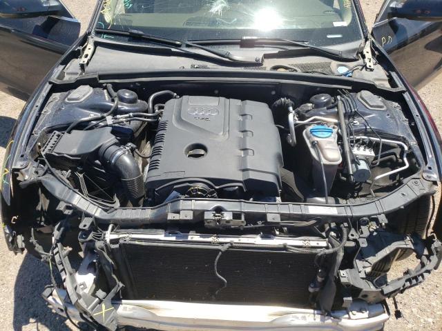 Photo 11 from auction – 2014 AUDI A5 PREMIUM with VIN WAULFAFR0EA009268