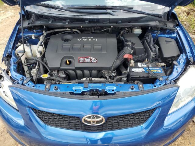 Photo 11 from auction – 2010 TOYOTA COROLLA BA with VIN JTDBU4EE8A9103852