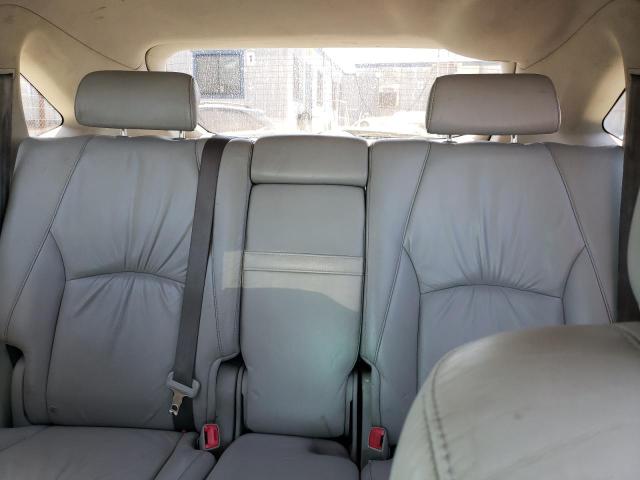 Photo 10 from auction – 2008 LEXUS RX 350 with VIN JTJHK31U182035305