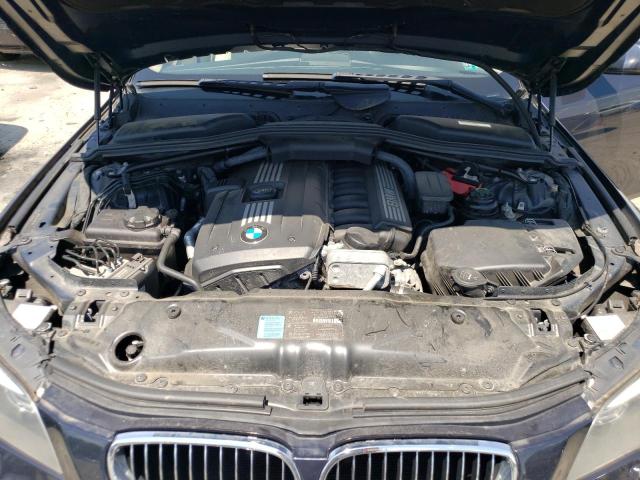 Photo 11 from auction – 2010 BMW 528 XI with VIN WBANV1C51AC158705