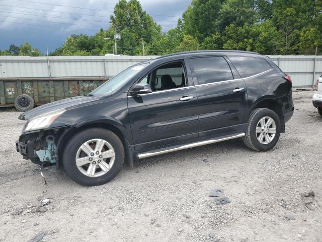 CHEVROLET TRAVERSE L 2014 with VIN 1GNKVGKD8EJ350648 - Photo from auction