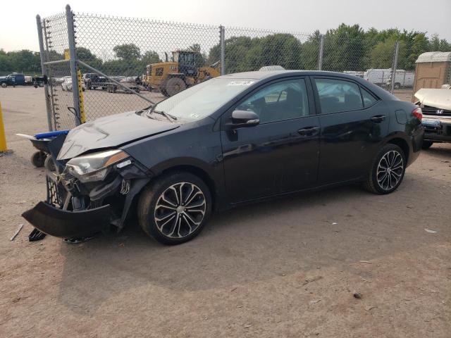 TOYOTA COROLLA L 2016 with VIN 5YFBURHEXGP470540 - Photo from auction