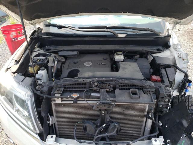 Photo 12 from auction – 2015 NISSAN PATHFINDER with VIN 5N1AR2MM0FC616139