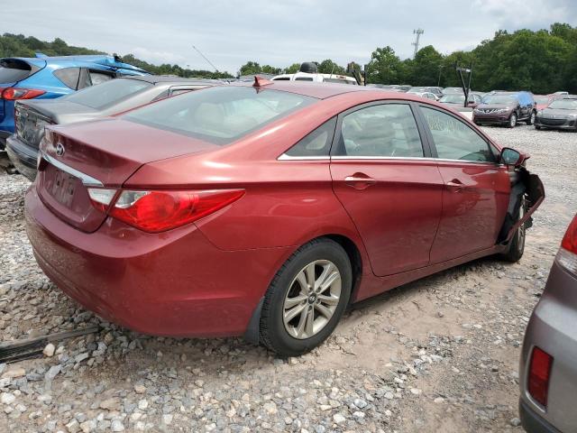 Photo 3 from auction – 2012 HYUNDAI SONATA GLS with VIN 5NPEB4AC2CH493588