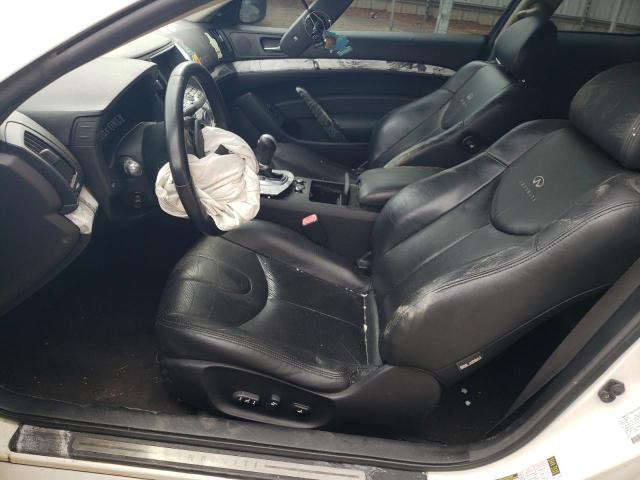 Photo 7 from auction – 2009 INFINITI G37 with VIN JNKCV64F69M650116