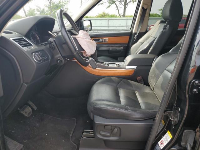 Photo 7 from auction – 2011 LAND ROVER RANGE ROVE with VIN SALSF2D44BA717085