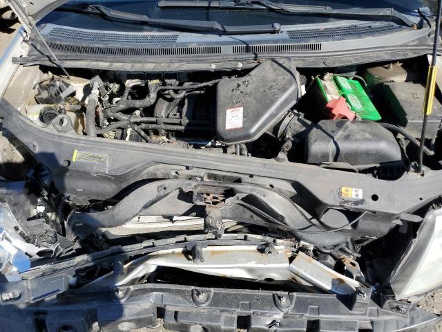 Photo 12 from auction – 2010 FORD EDGE LIMIT with VIN 2FMDK3KC6ABA28191