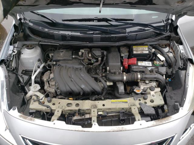 Photo 11 from auction – 2013 NISSAN VERSA S with VIN 3N1CN7APXDL857540