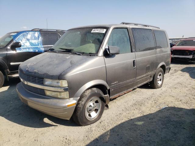 Photo 1 from auction – 2001 CHEVROLET ASTRO with VIN 1GNDM19W91B121013