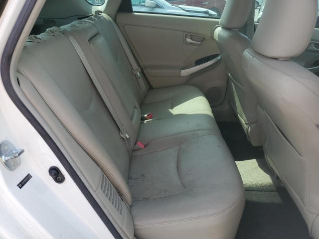 Photo 10 from auction – 2010 TOYOTA PRIUS with VIN JTDKN3DU1A0145686