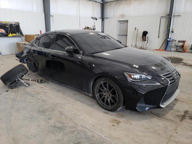 Photo 4 from auction – 2017 LEXUS IS 300 with VIN JTHCM1D28H5016074